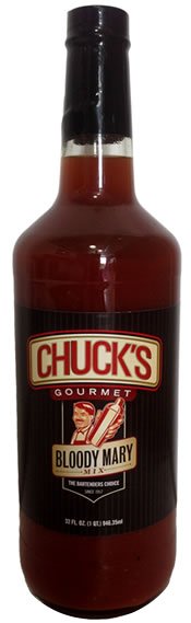 Chuck's Gourmet Bloody Mary Mix