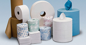 janitorial and sanitation supplies