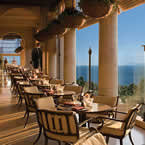 Pelican Hill Grill Terrace